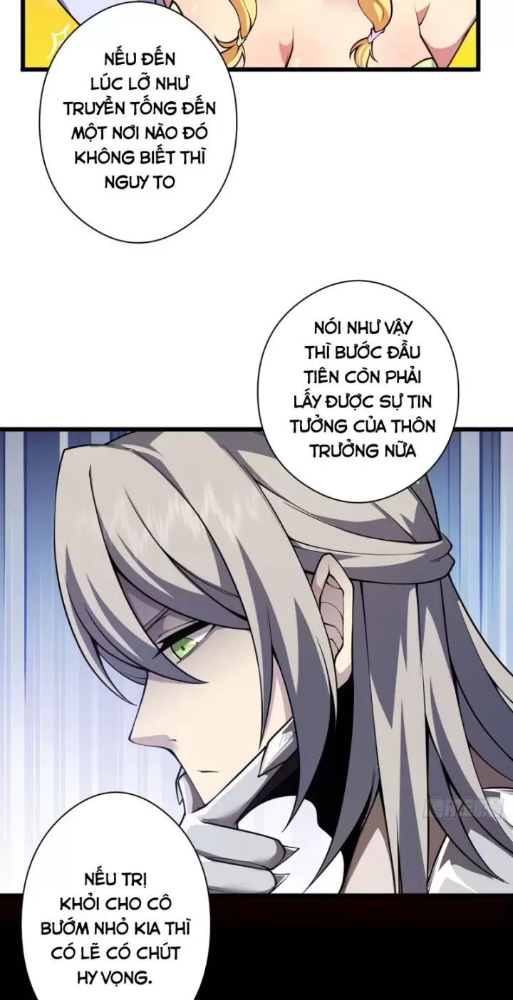 Ta, Chúa Tể Rừng Xanh: Chapter 18