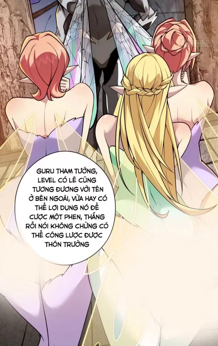Ta, Chúa Tể Rừng Xanh: Chapter 18