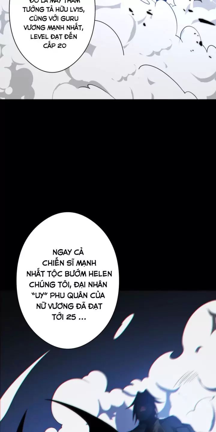 Ta, Chúa Tể Rừng Xanh: Chapter 18