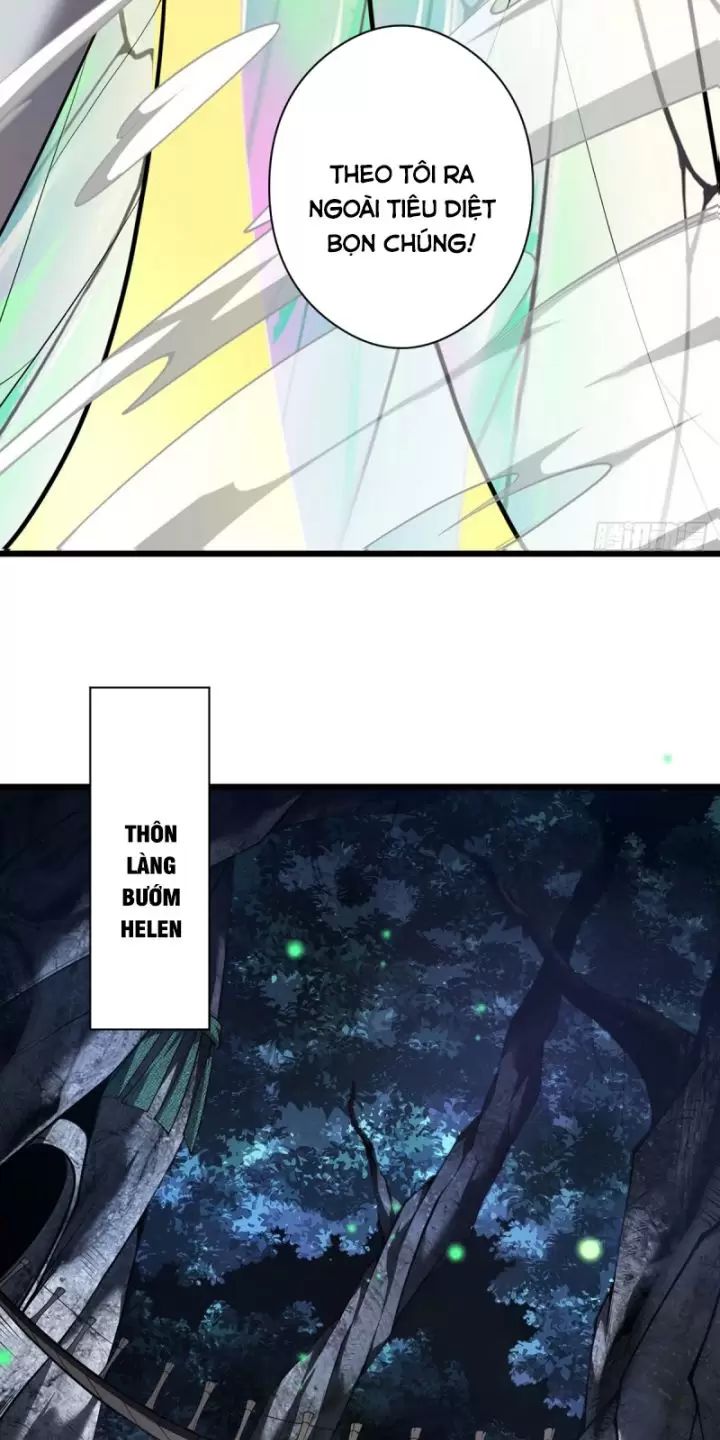Ta, Chúa Tể Rừng Xanh: Chapter 18