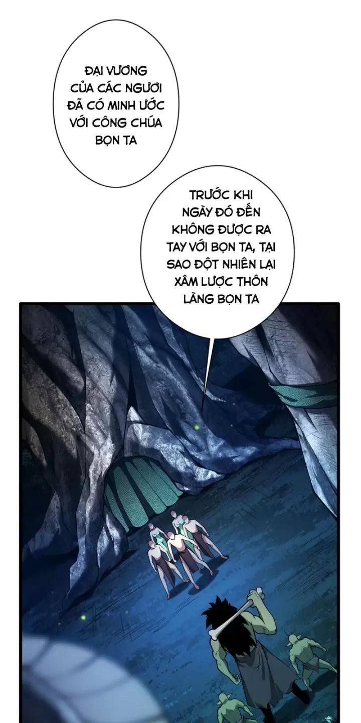 Ta, Chúa Tể Rừng Xanh: Chapter 18