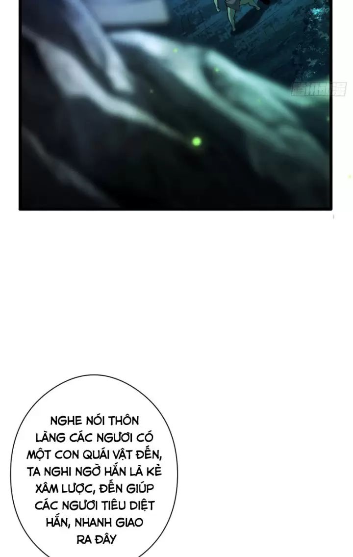 Ta, Chúa Tể Rừng Xanh: Chapter 18