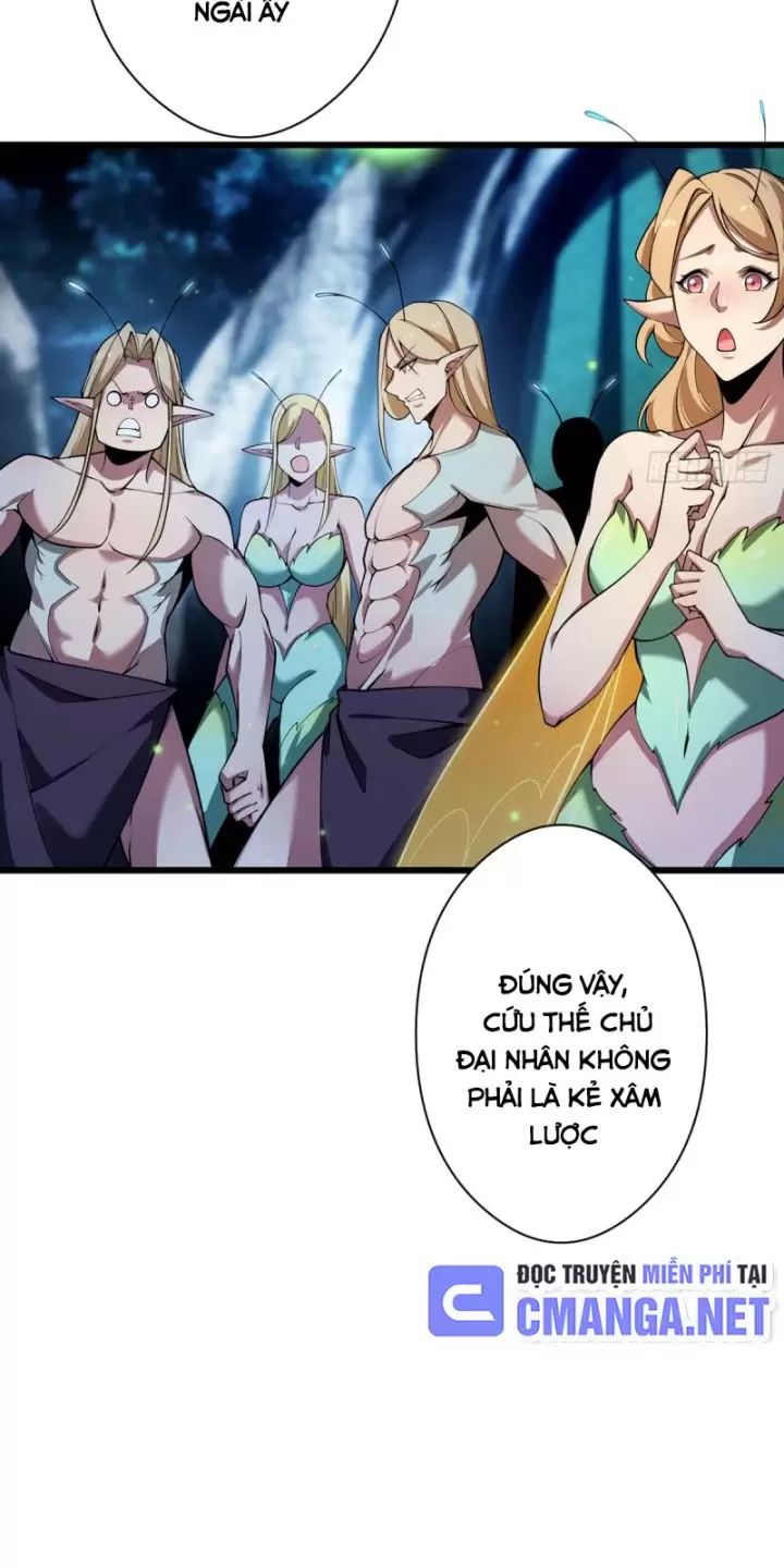 Ta, Chúa Tể Rừng Xanh: Chapter 18