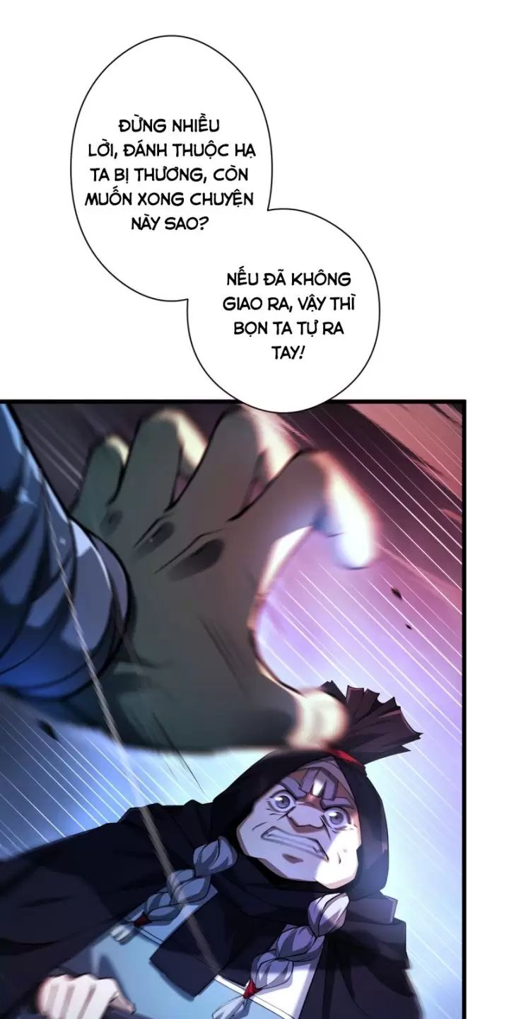 Ta, Chúa Tể Rừng Xanh: Chapter 18
