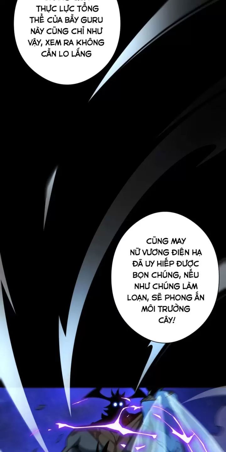 Ta, Chúa Tể Rừng Xanh: Chapter 18