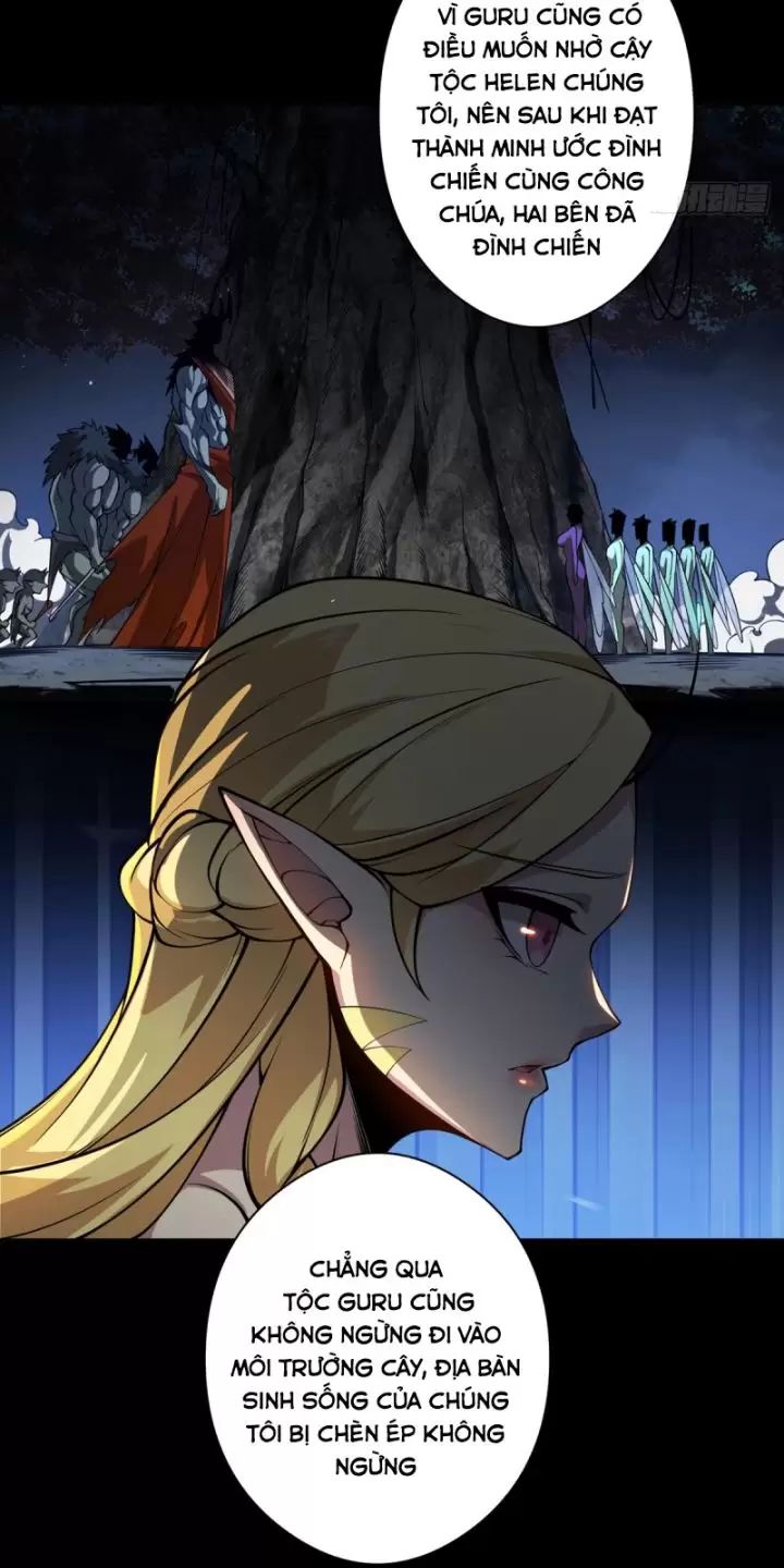 Ta, Chúa Tể Rừng Xanh: Chapter 18