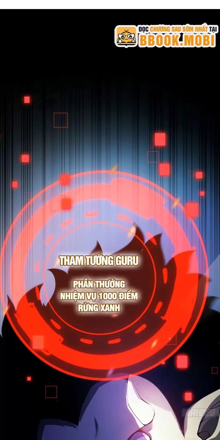 Ta, Chúa Tể Rừng Xanh: Chapter 19