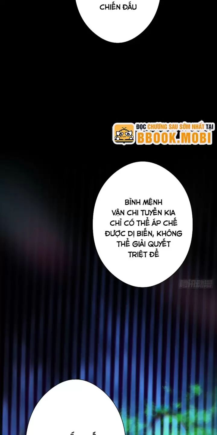 Ta, Chúa Tể Rừng Xanh: Chapter 19