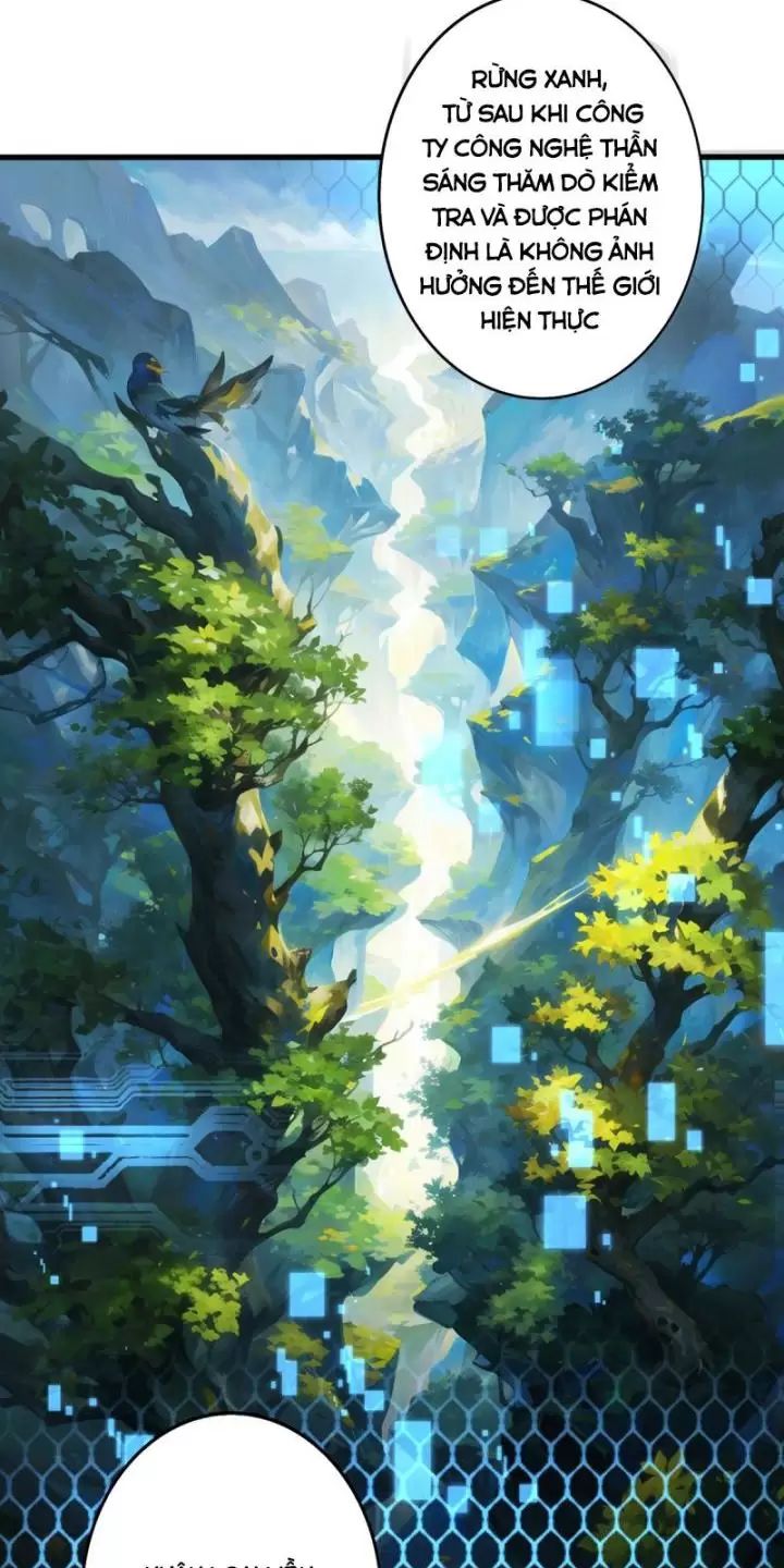 Ta, Chúa Tể Rừng Xanh: Chapter 2