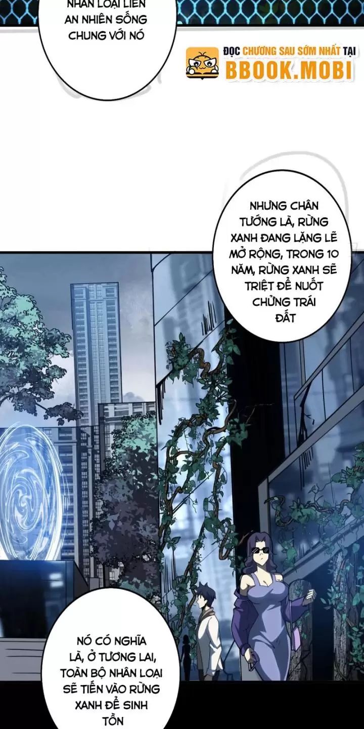 Ta, Chúa Tể Rừng Xanh: Chapter 2