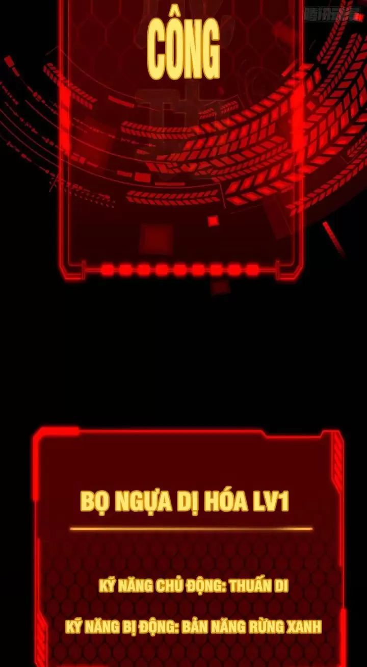 Ta, Chúa Tể Rừng Xanh: Chapter 2