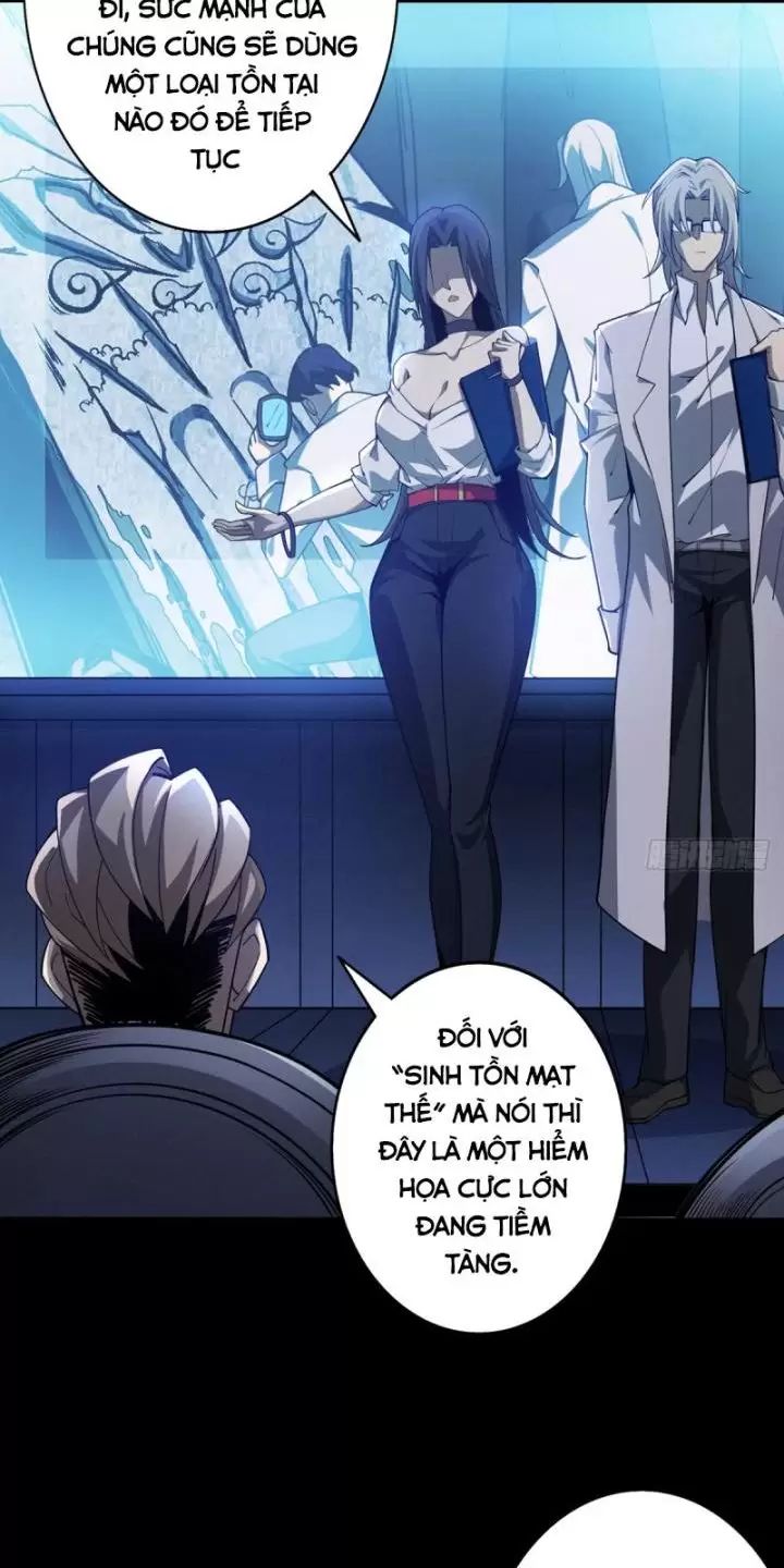 Ta, Chúa Tể Rừng Xanh: Chapter 2