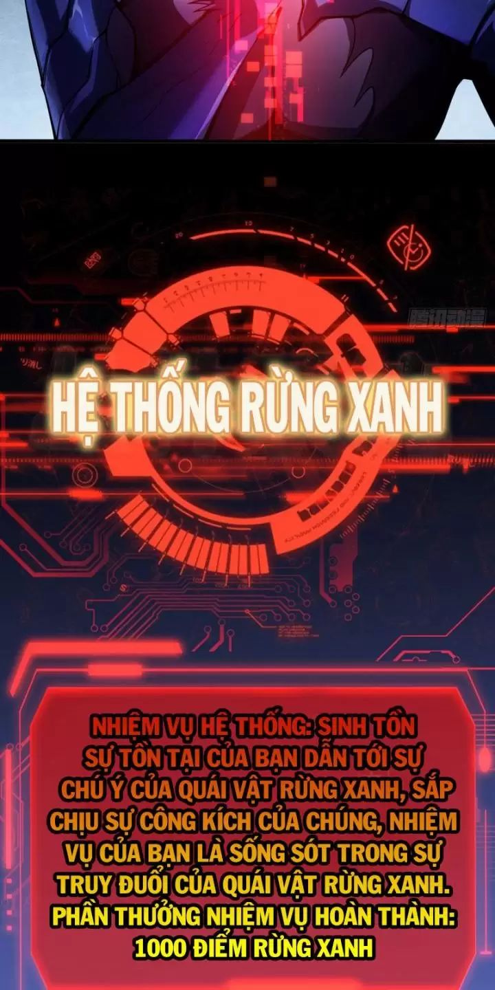 Ta, Chúa Tể Rừng Xanh: Chapter 2