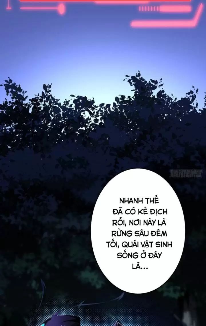 Ta, Chúa Tể Rừng Xanh: Chapter 2
