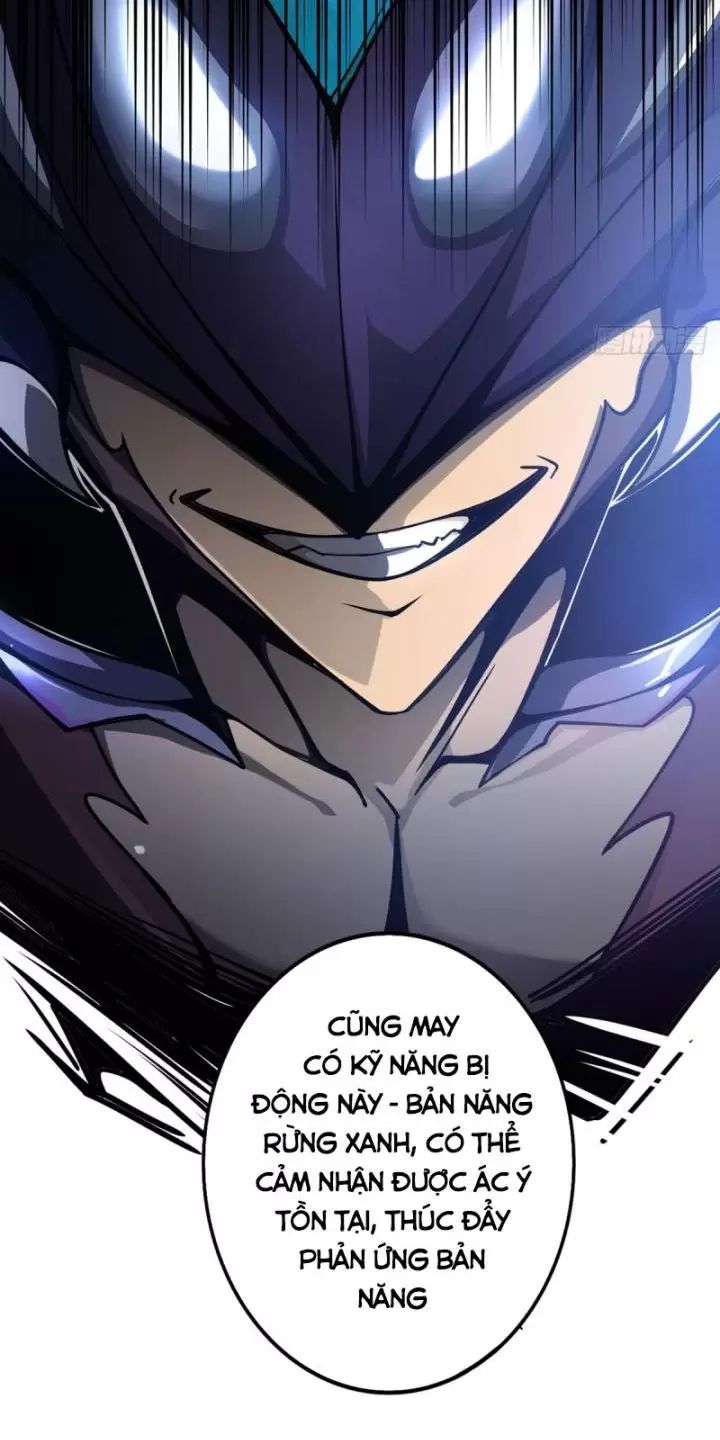 Ta, Chúa Tể Rừng Xanh: Chapter 2