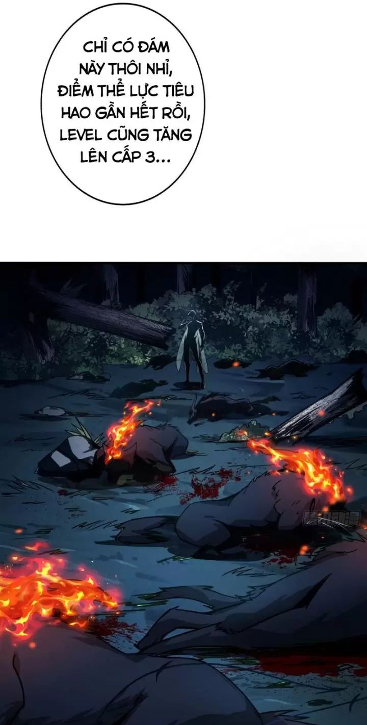 Ta, Chúa Tể Rừng Xanh: Chapter 2