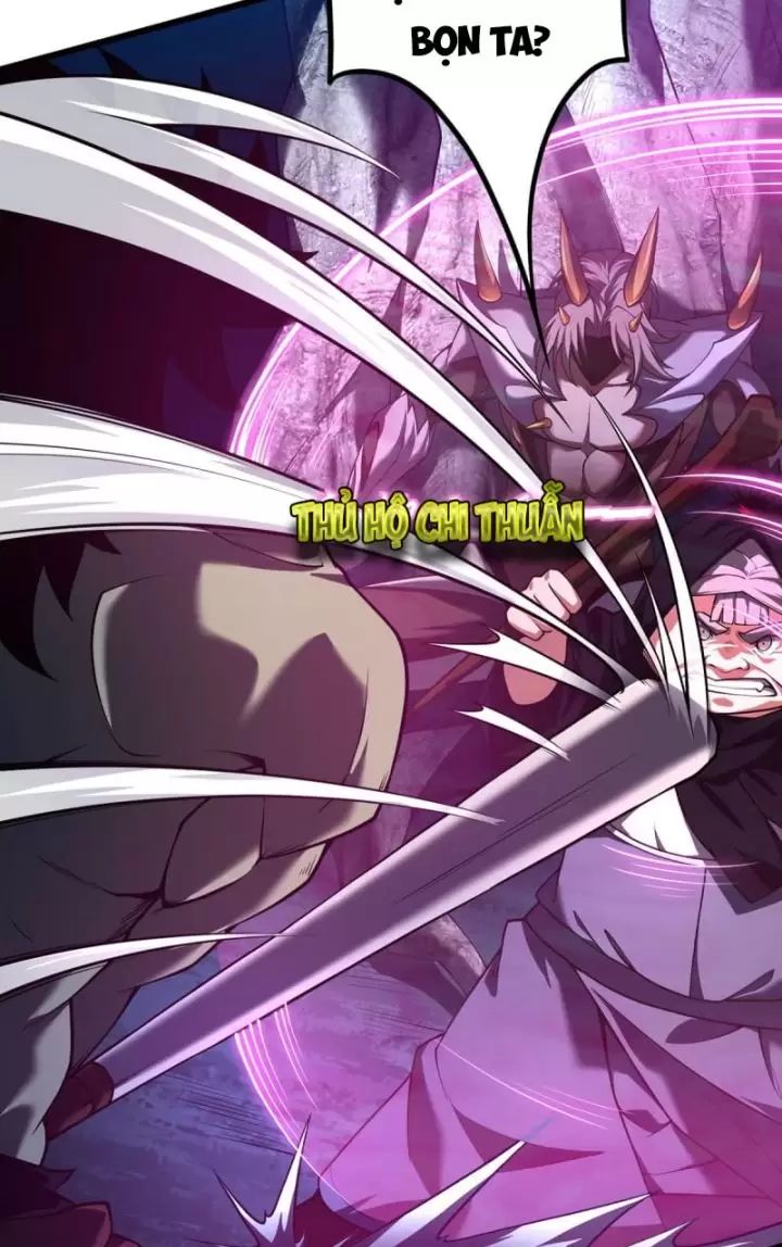 Ta, Chúa Tể Rừng Xanh: Chapter 20