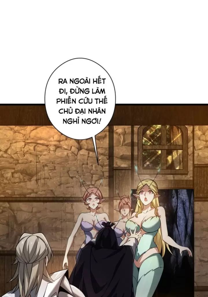 Ta, Chúa Tể Rừng Xanh: Chapter 20