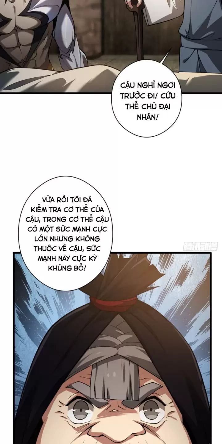 Ta, Chúa Tể Rừng Xanh: Chapter 20