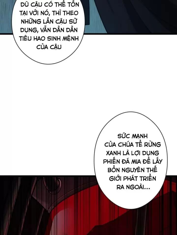 Ta, Chúa Tể Rừng Xanh: Chapter 20