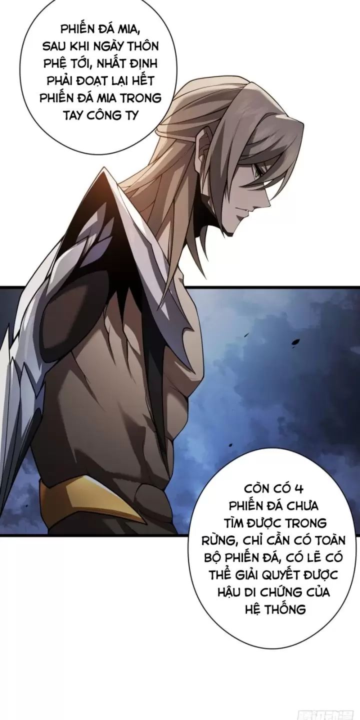 Ta, Chúa Tể Rừng Xanh: Chapter 20