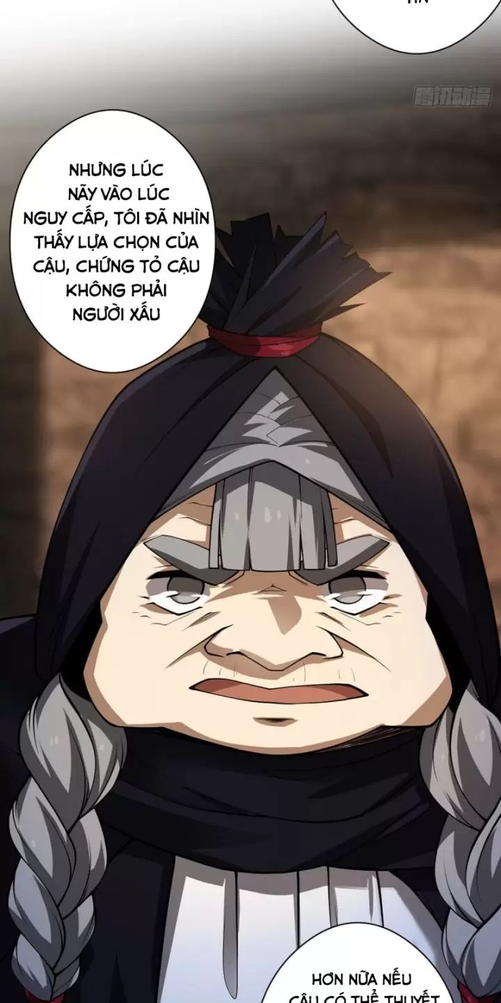 Ta, Chúa Tể Rừng Xanh: Chapter 20