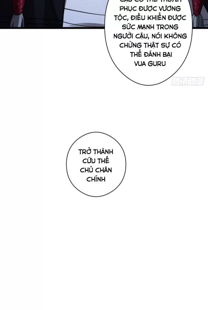 Ta, Chúa Tể Rừng Xanh: Chapter 20