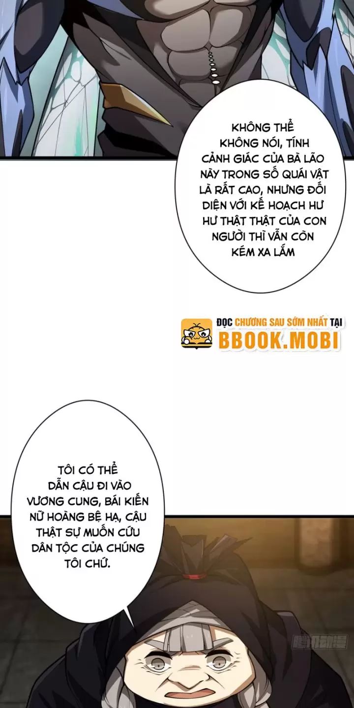 Ta, Chúa Tể Rừng Xanh: Chapter 20