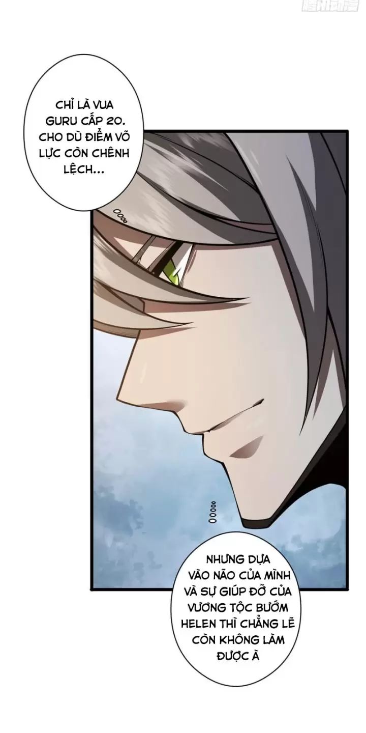 Ta, Chúa Tể Rừng Xanh: Chapter 20