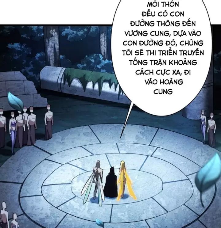 Ta, Chúa Tể Rừng Xanh: Chapter 20
