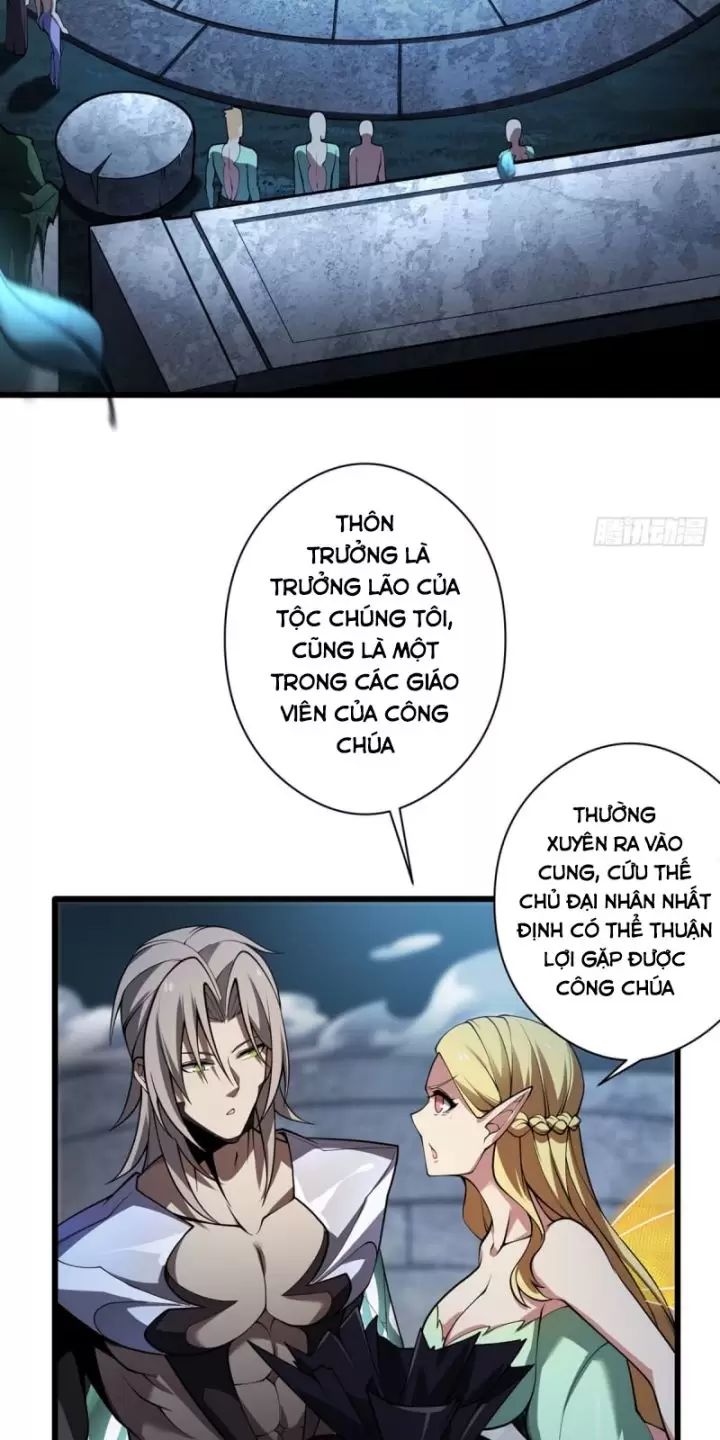 Ta, Chúa Tể Rừng Xanh: Chapter 20