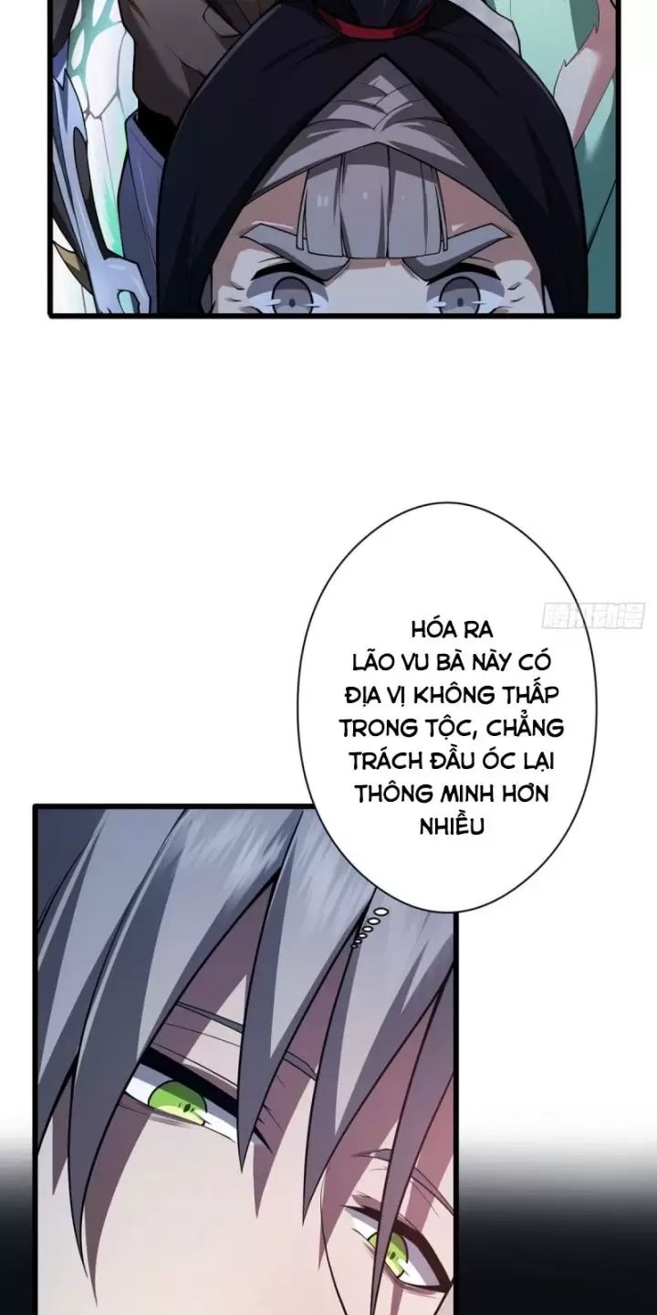 Ta, Chúa Tể Rừng Xanh: Chapter 20