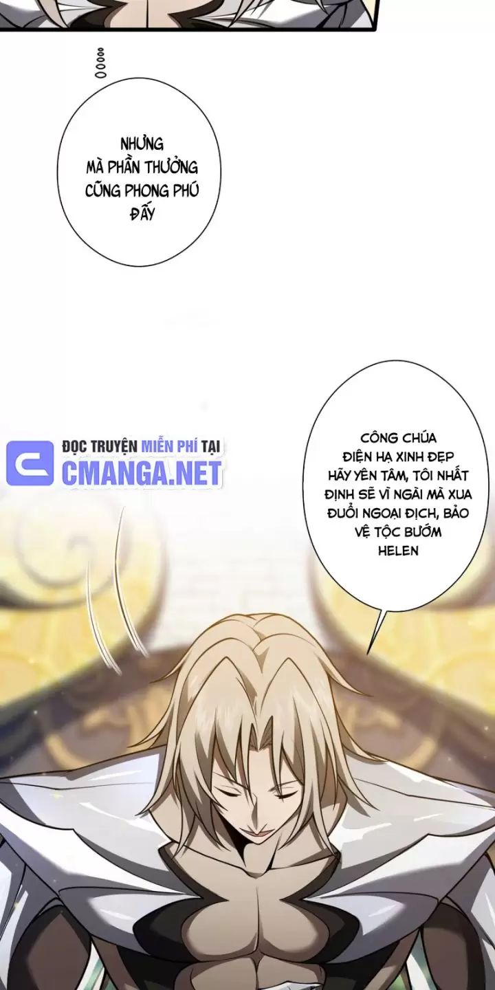 Ta, Chúa Tể Rừng Xanh: Chapter 21
