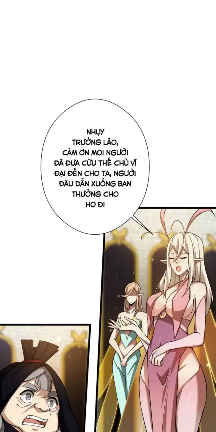 Ta, Chúa Tể Rừng Xanh: Chapter 21