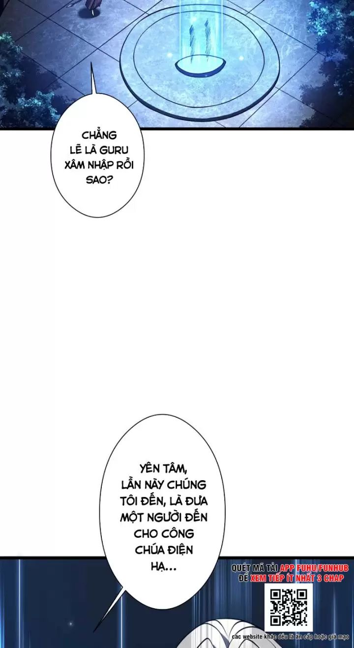 Ta, Chúa Tể Rừng Xanh: Chapter 21