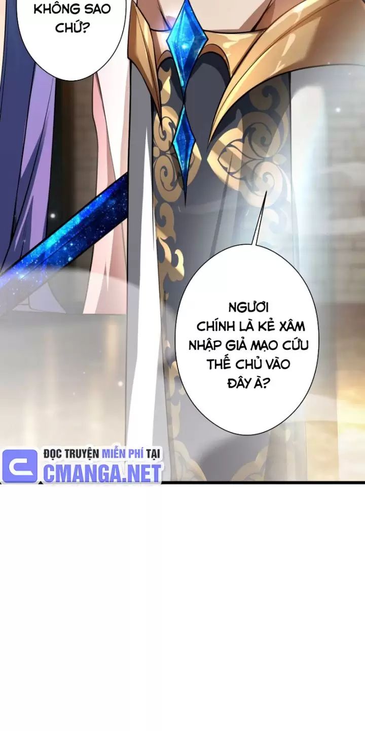 Ta, Chúa Tể Rừng Xanh: Chapter 21