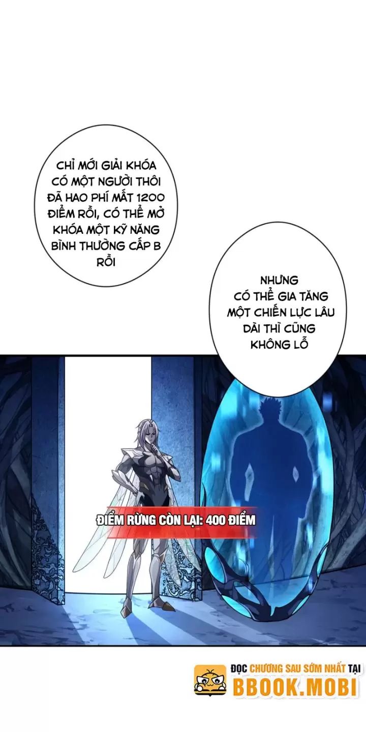 Ta, Chúa Tể Rừng Xanh: Chapter 23