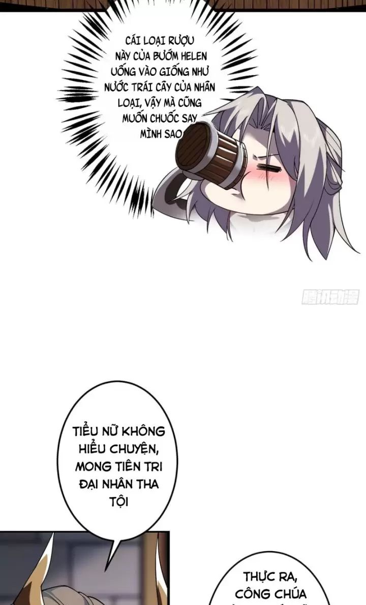 Ta, Chúa Tể Rừng Xanh: Chapter 23