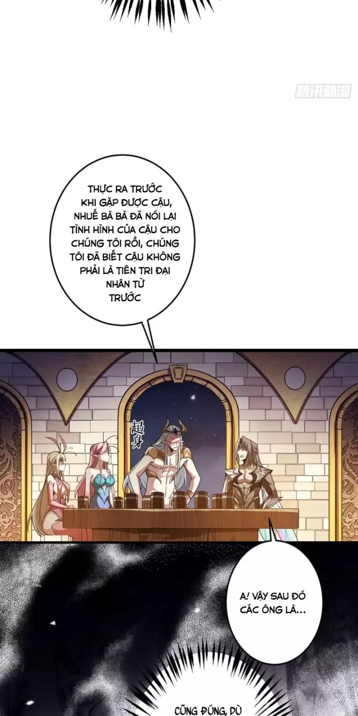 Ta, Chúa Tể Rừng Xanh: Chapter 23