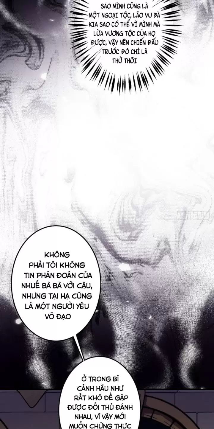 Ta, Chúa Tể Rừng Xanh: Chapter 23