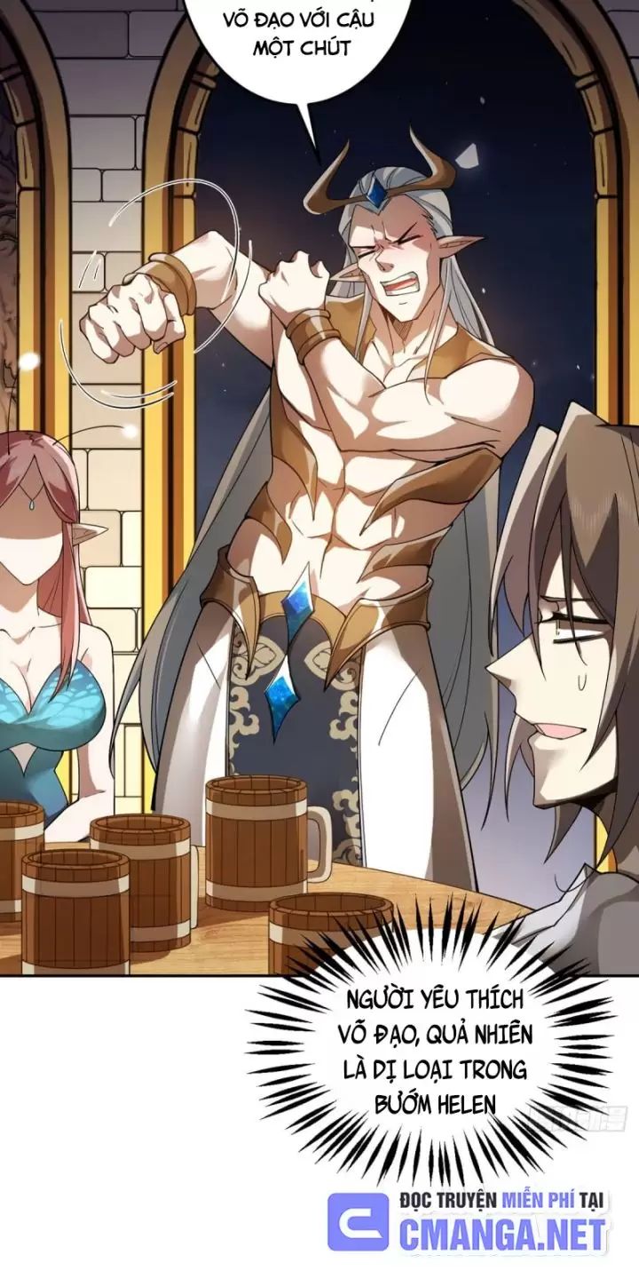 Ta, Chúa Tể Rừng Xanh: Chapter 23