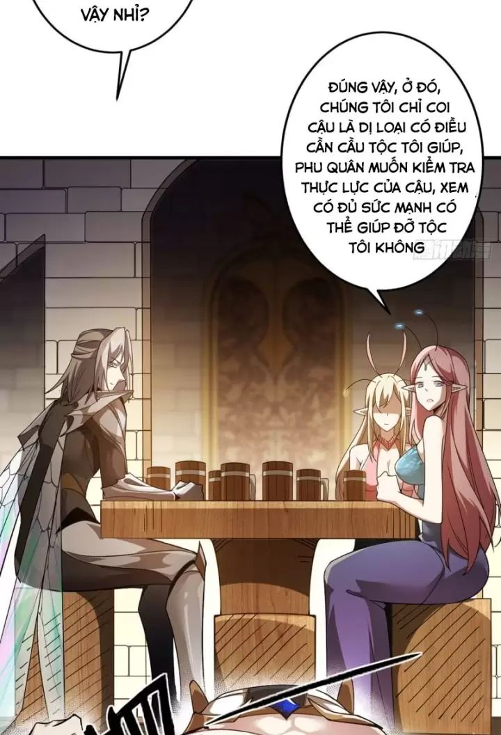 Ta, Chúa Tể Rừng Xanh: Chapter 23