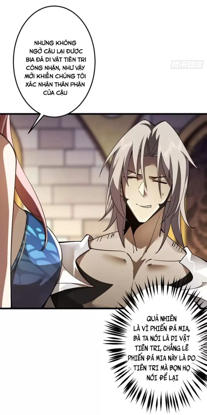 Ta, Chúa Tể Rừng Xanh: Chapter 23