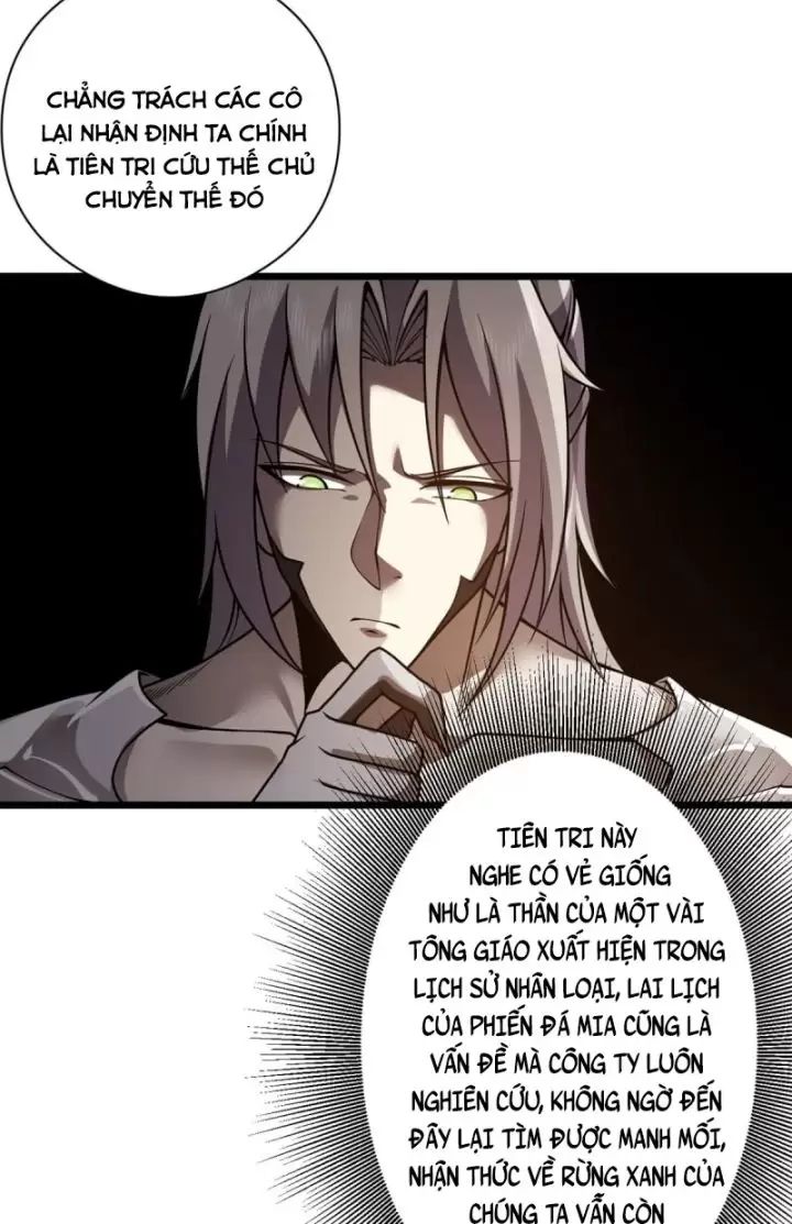 Ta, Chúa Tể Rừng Xanh: Chapter 23