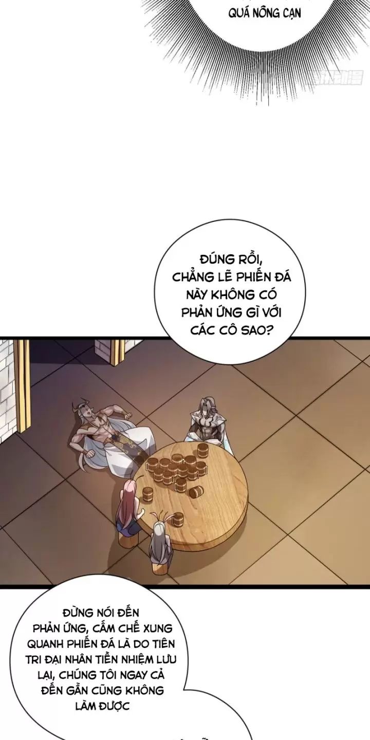Ta, Chúa Tể Rừng Xanh: Chapter 23
