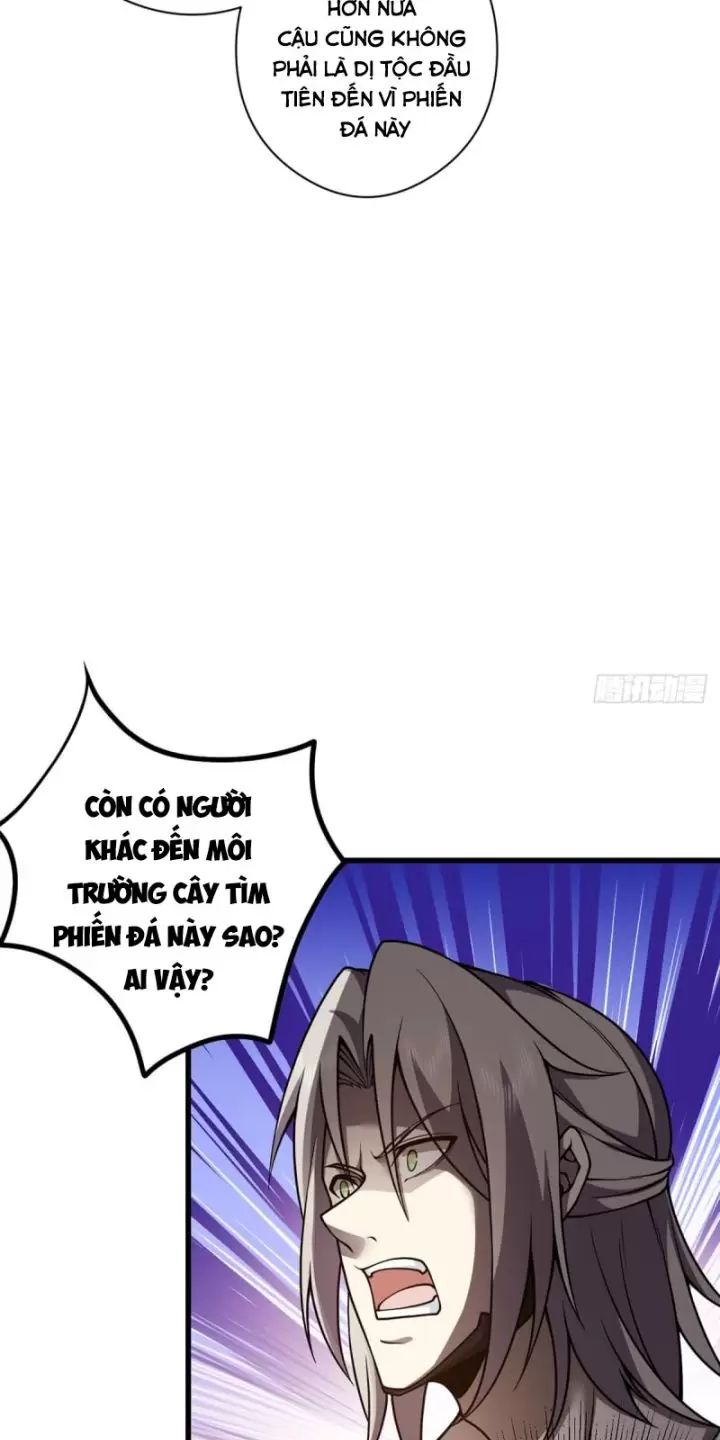 Ta, Chúa Tể Rừng Xanh: Chapter 23