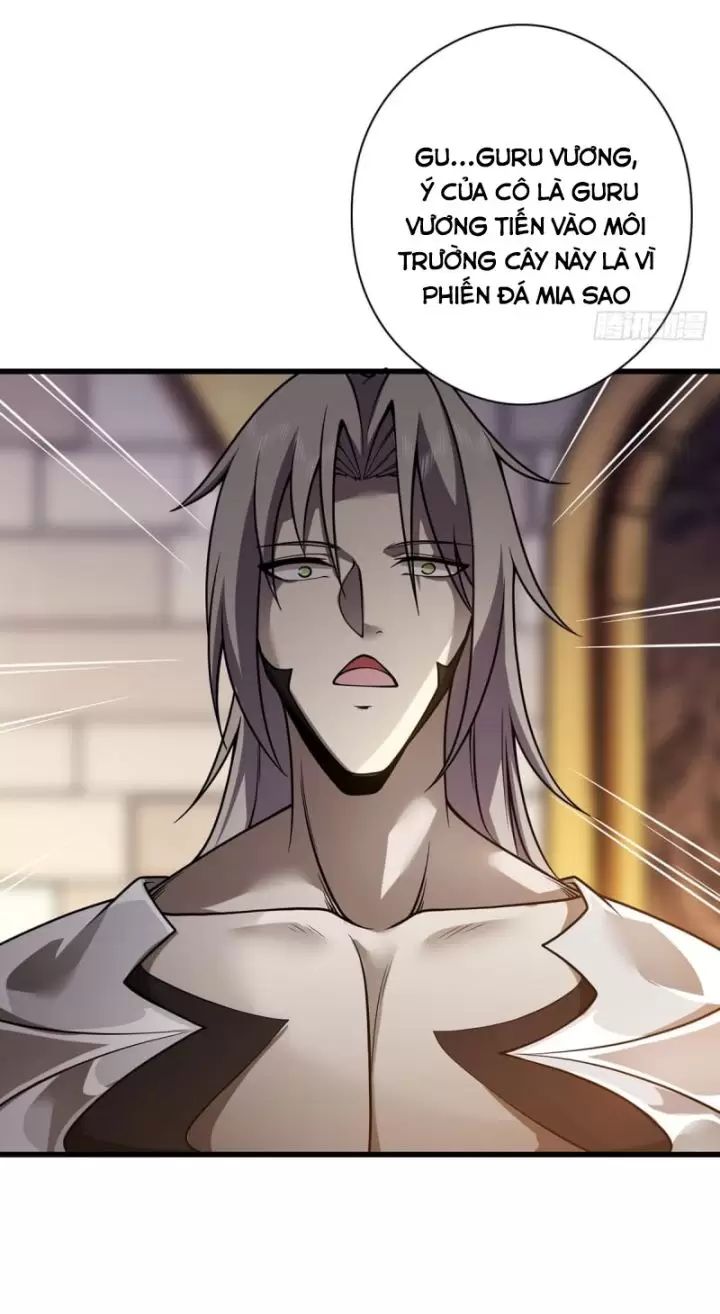 Ta, Chúa Tể Rừng Xanh: Chapter 23
