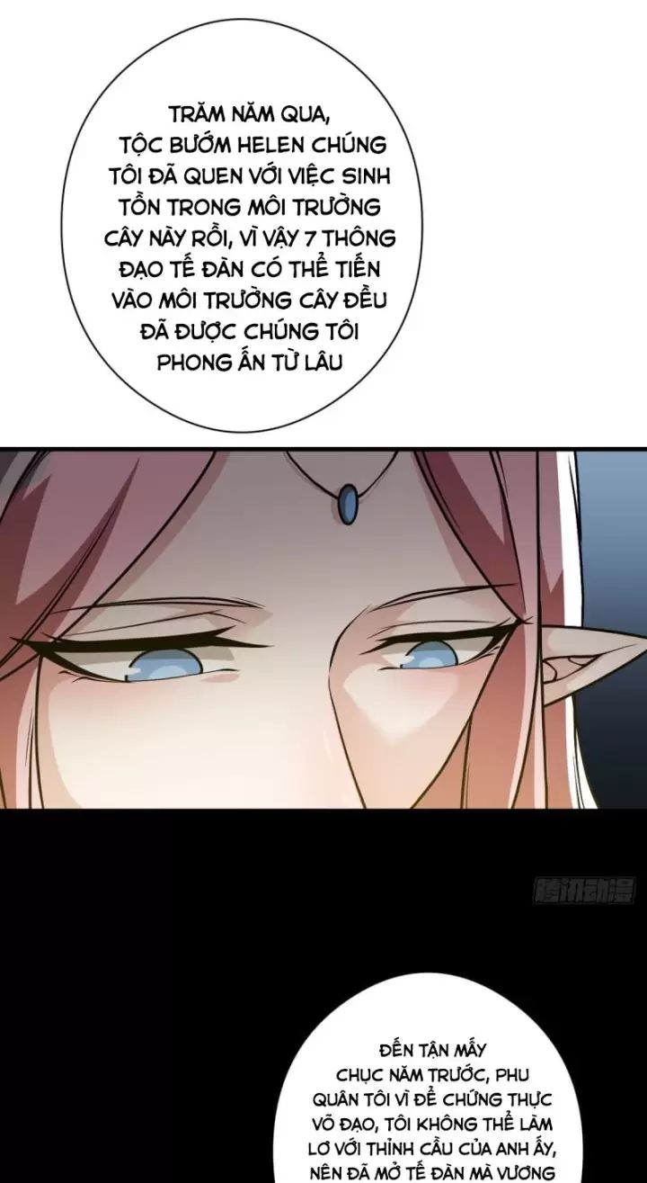 Ta, Chúa Tể Rừng Xanh: Chapter 23