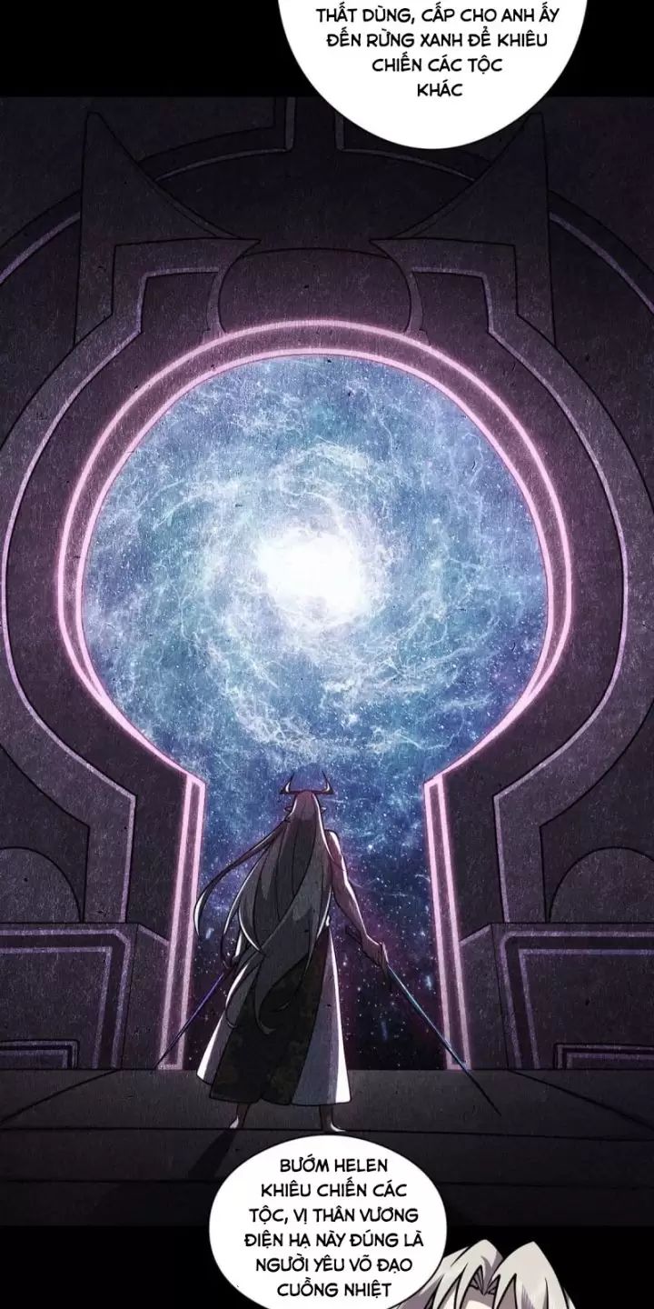 Ta, Chúa Tể Rừng Xanh: Chapter 23