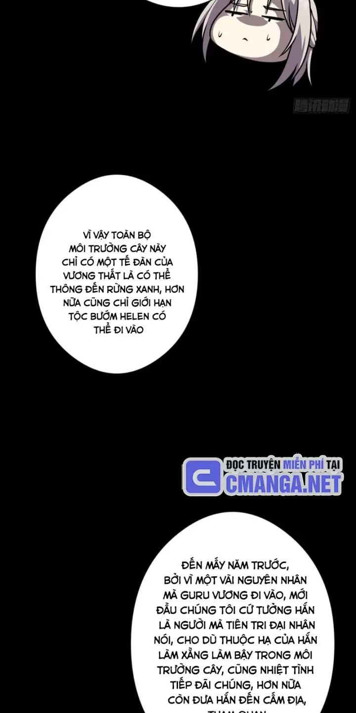 Ta, Chúa Tể Rừng Xanh: Chapter 23